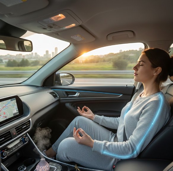 🌟 Avcılar ve Esenyurt Yolculuklarında Stres Yönetimi