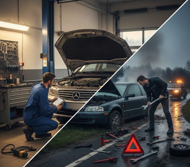 🌟 Büyükçekmece ve Esenyurt Trafiğinde Sakin Kalmanın Yolları